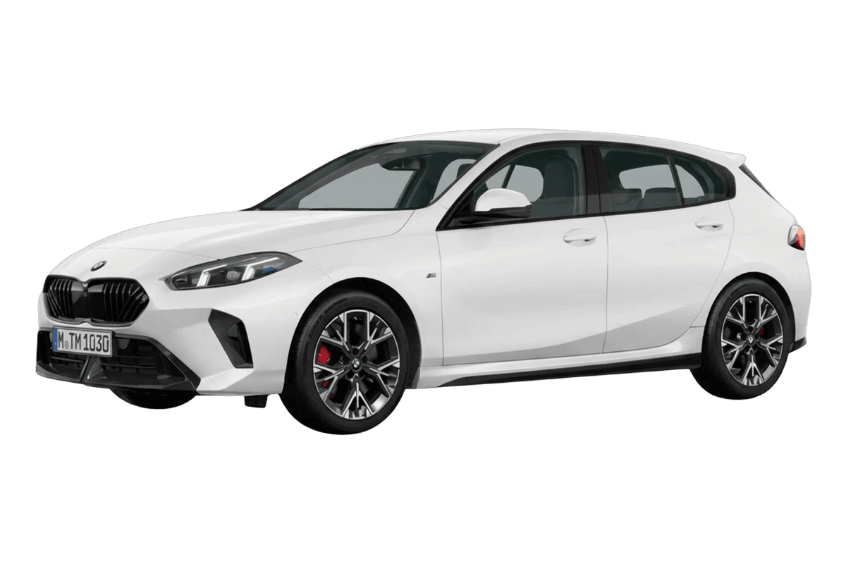 BMW Serie 1 M Sport Pro — 120d M Sport Pro 185PS hire car in Tenerife