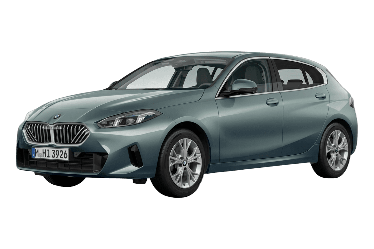 BMW Serie 1 — 120i 170PS hire car in Tenerife