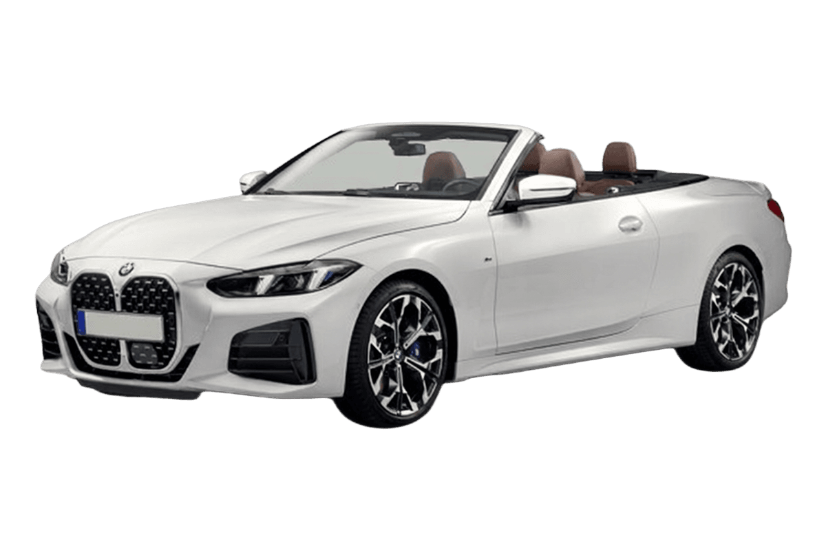 Convertibles for hire in Tenerife