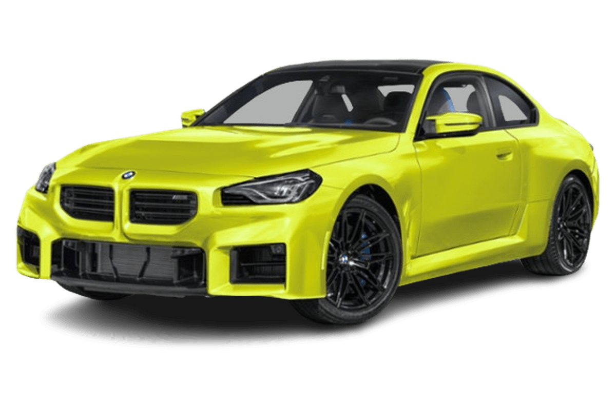 BMW M2 hire car in Tenerife