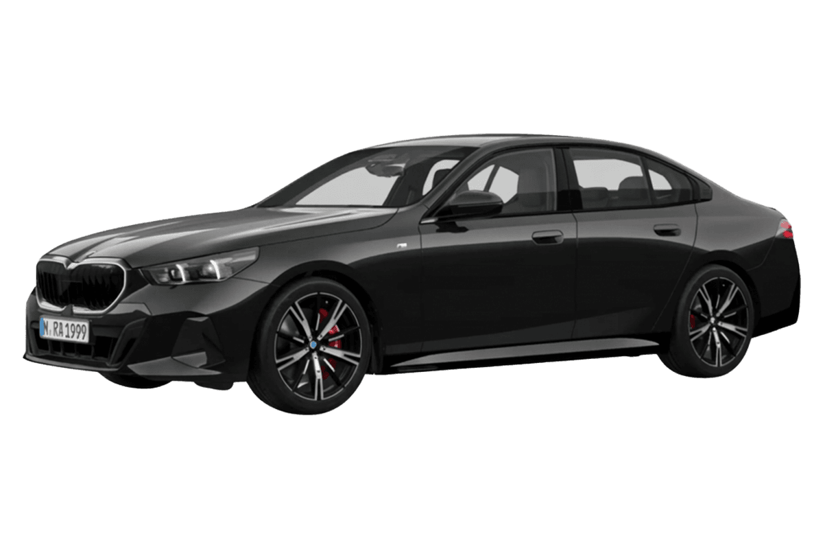 BMW M540d hire car in Tenerife