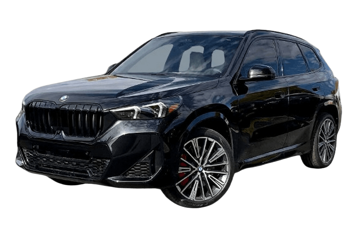 BMW X1 — xDrive 2.0 Diesel hire car in Tenerife
