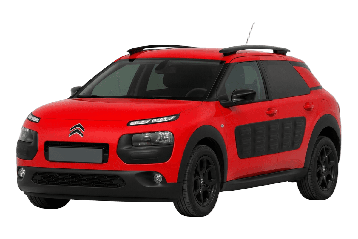 Citroen C4 Cactus — C4 Cactus hire car in Tenerife