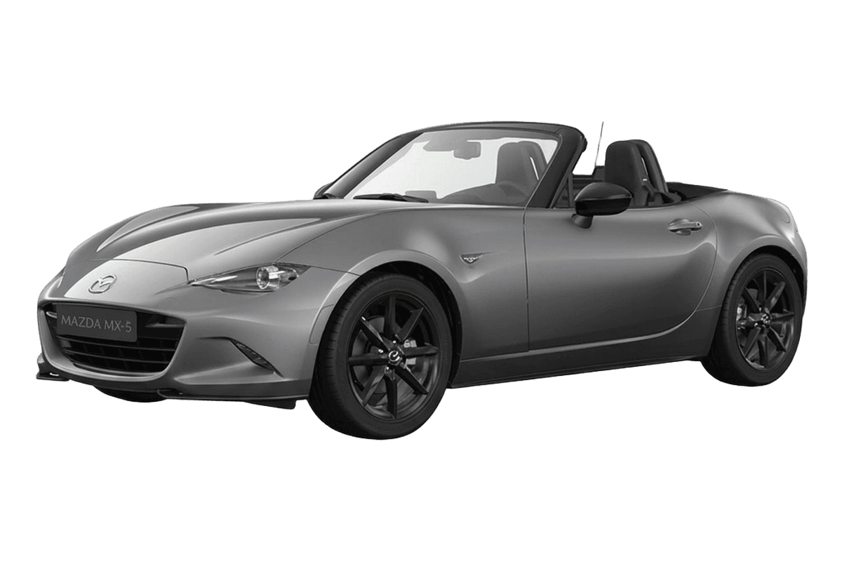 Mazda MX-5 — 2.0 hire car in Tenerife