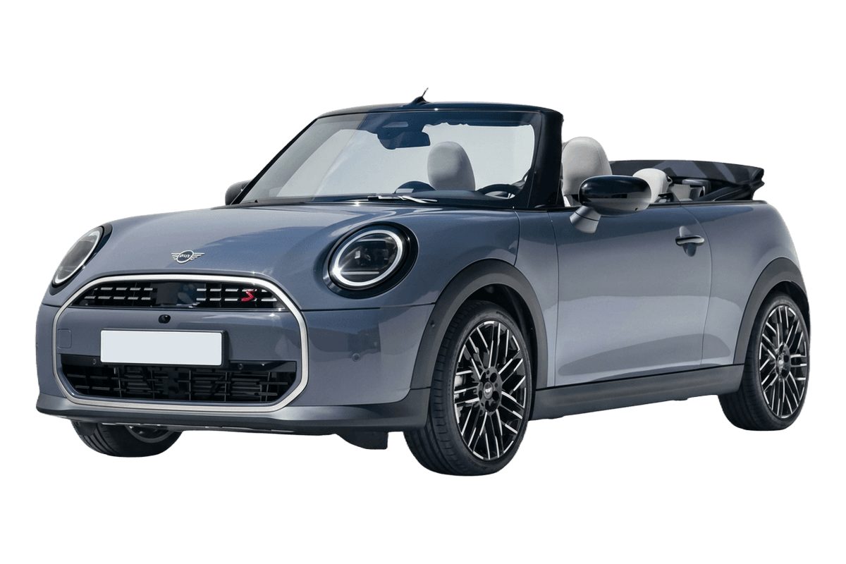 Mini Cooper Cabrio — Cooper 2.0 hire car in Tenerife