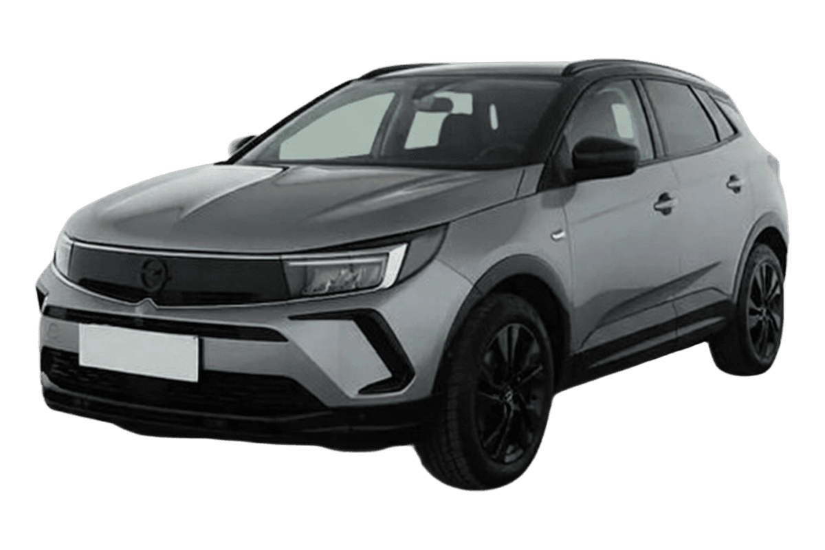 Opel Grandland — Hybrid hire car in Tenerife