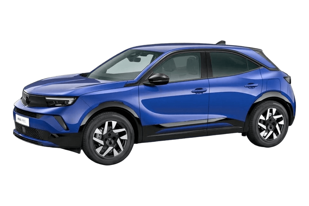 Opel Mokka — Hybrid hire car in Tenerife