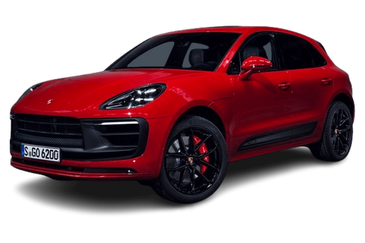 Porsche Macan S hire car in Tenerife