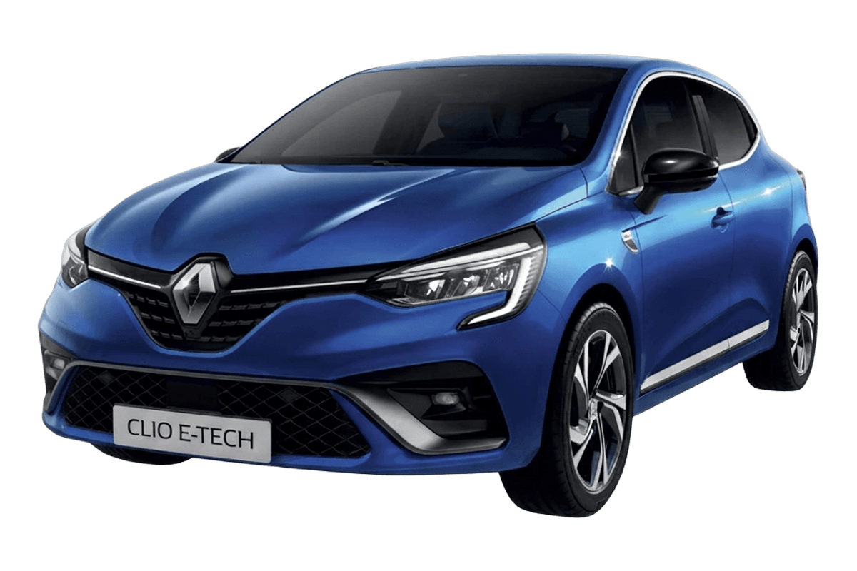 Renault Clio — Diesel 110PS hire car in Tenerife