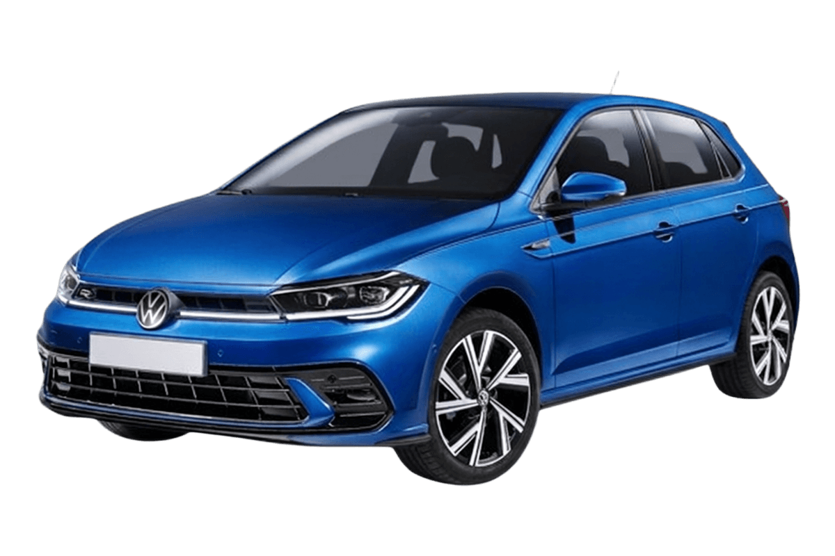 VW Polo — Polo hire car in Tenerife