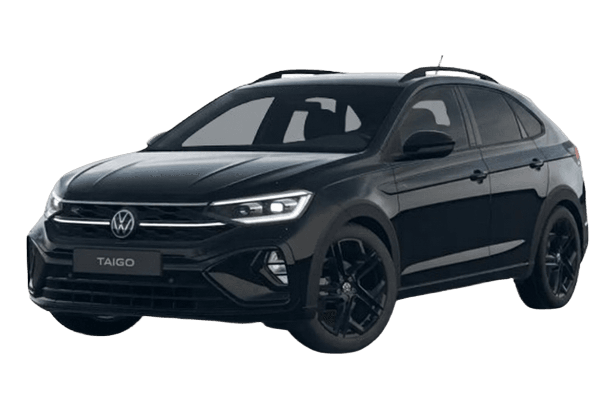 VW Taigo — 1.5 155PS hire car in Tenerife