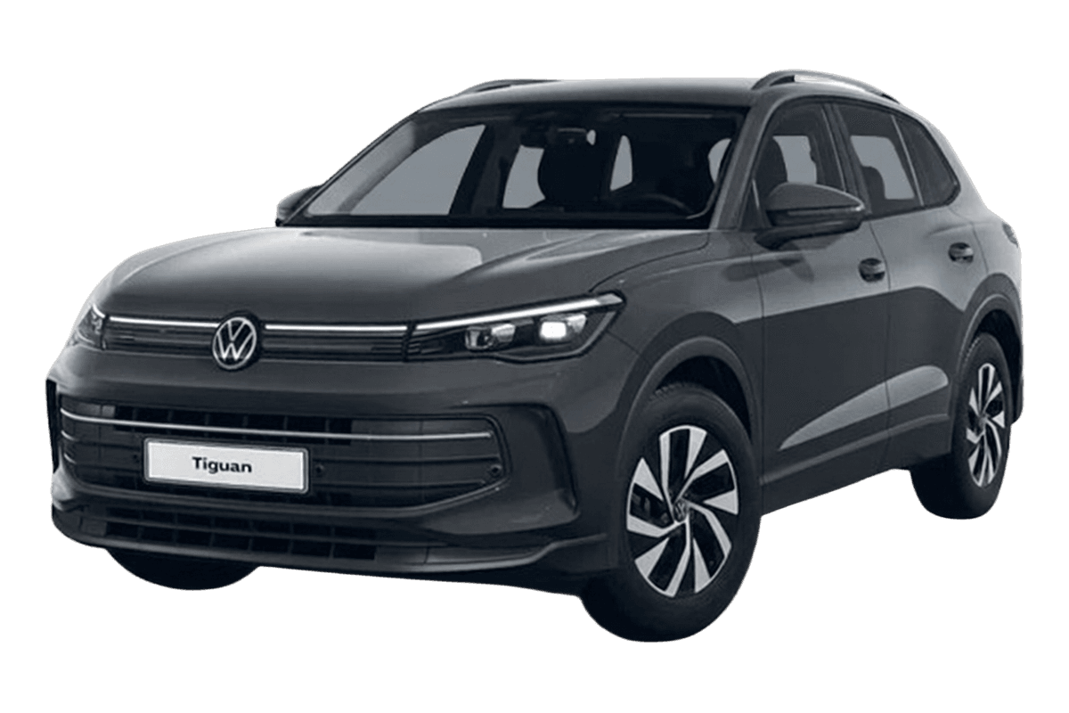 VW Tiguan — 2.0 Diesel hire car in Tenerife