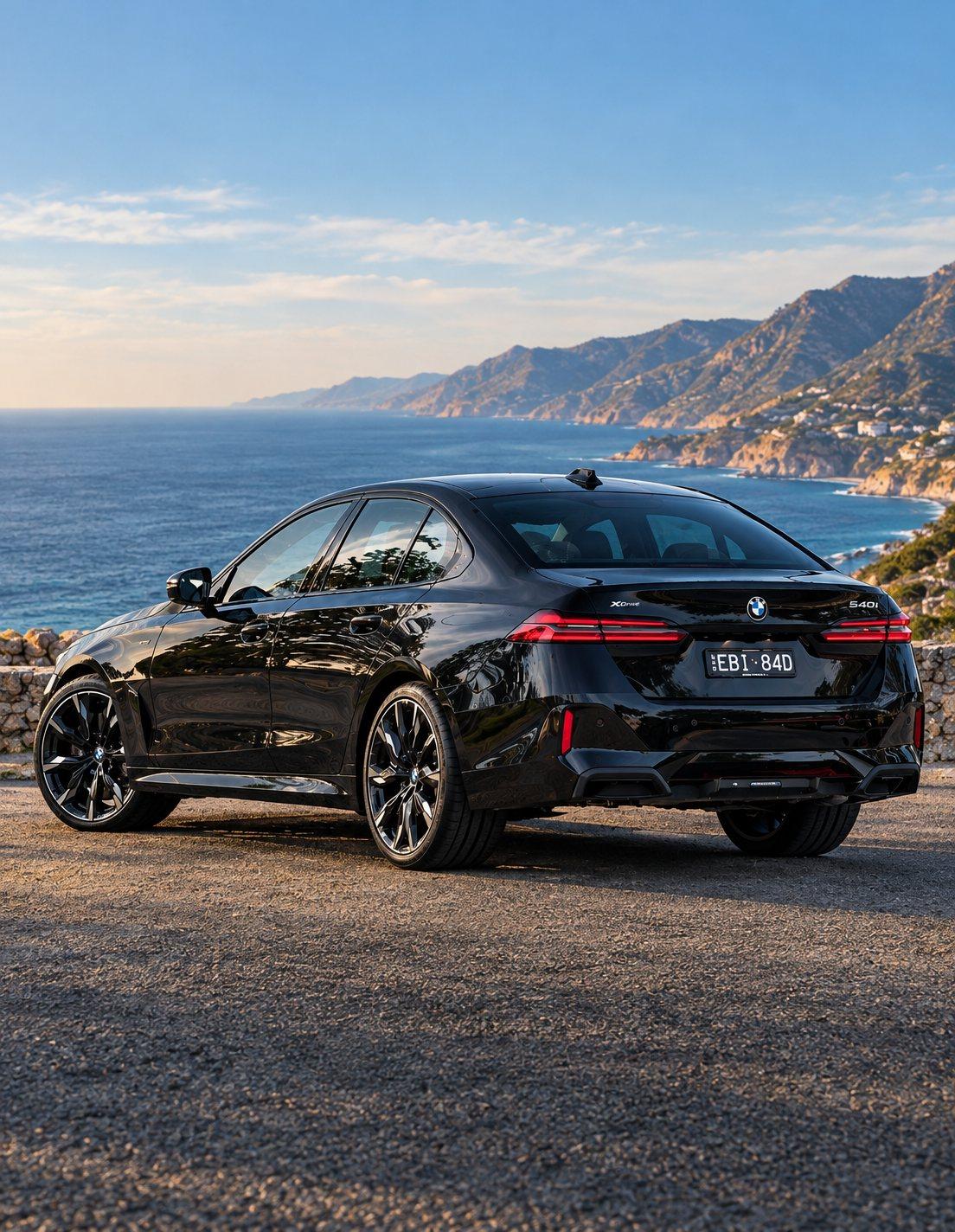 Sedans for hire in Tenerife