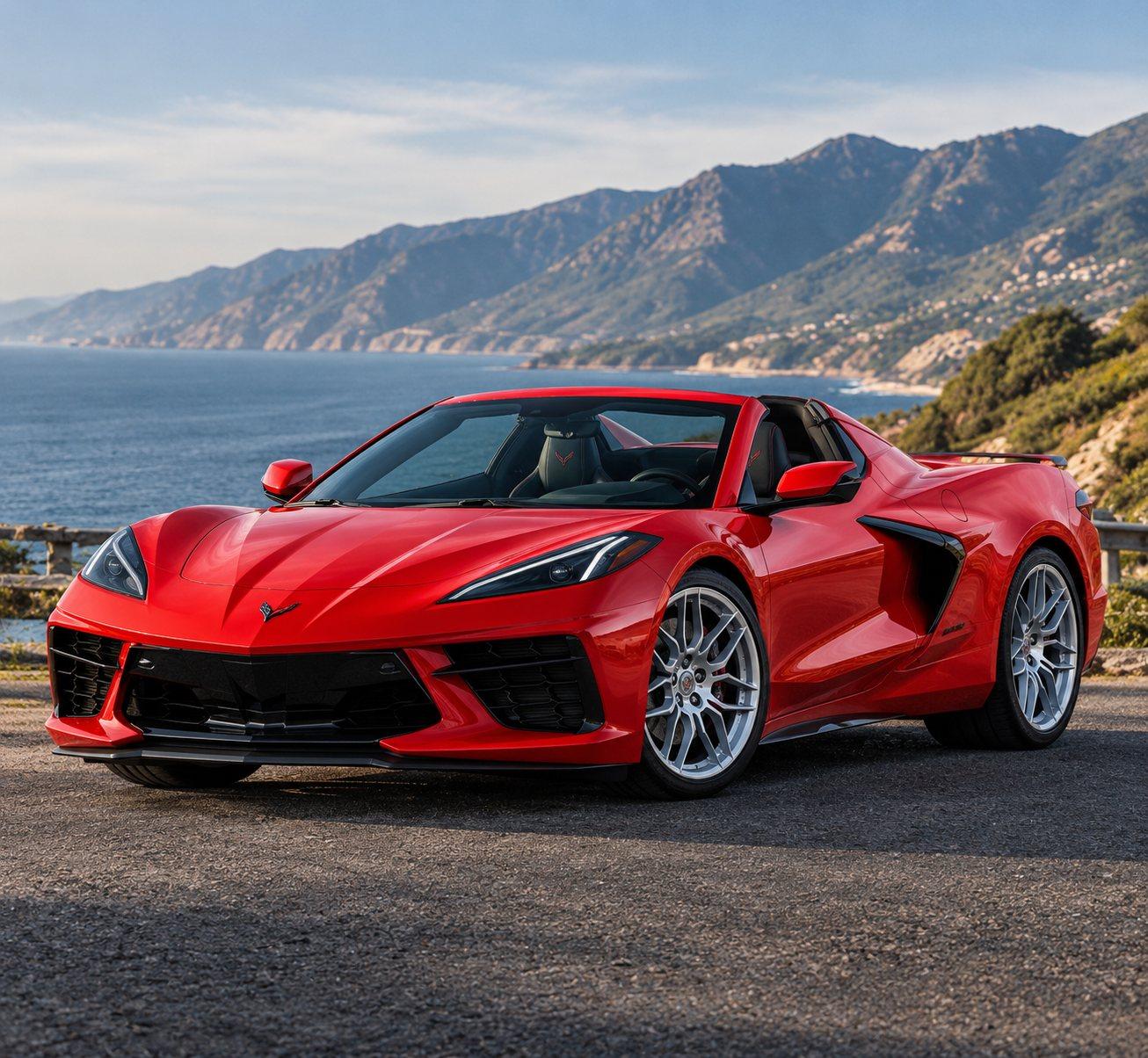 Supercars for hire in Tenerife