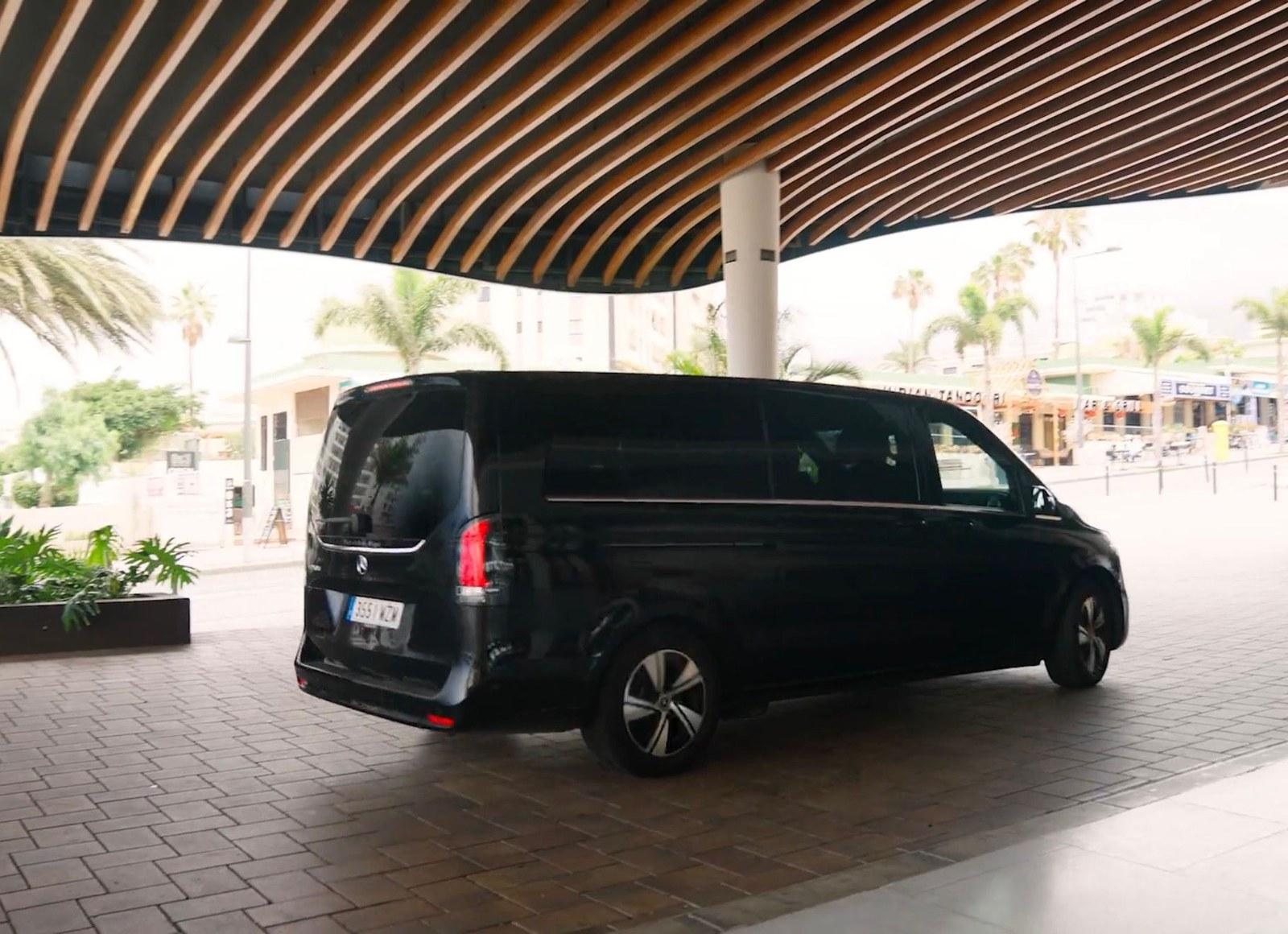 Private Transfers