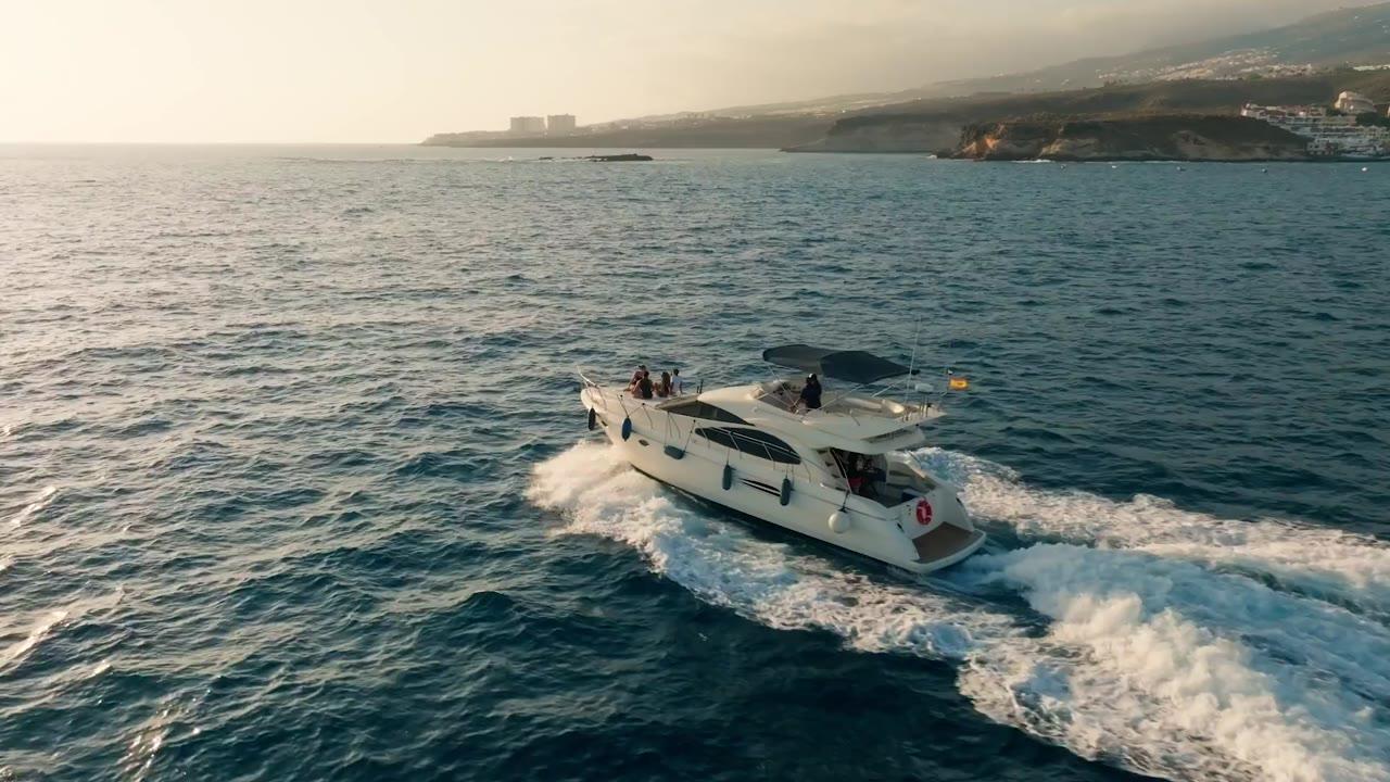 Still from the Diamond Experience film